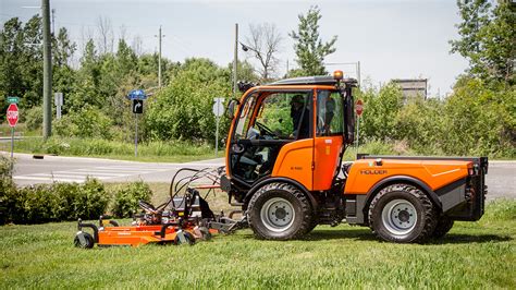 Holder S100 Cushman Motor Company