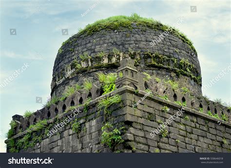 Dargah Picture Lohagad Fort Lohagad Fort Stock Photo 558646018 ...