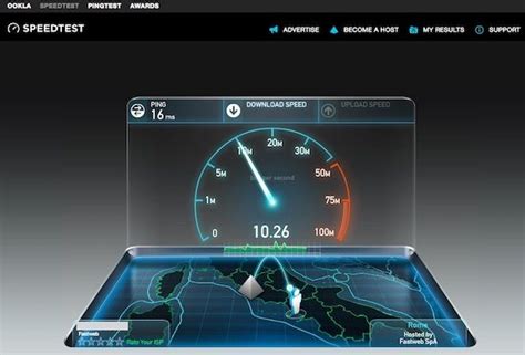 Test Adsl Fastweb Salvatore Aranzulla