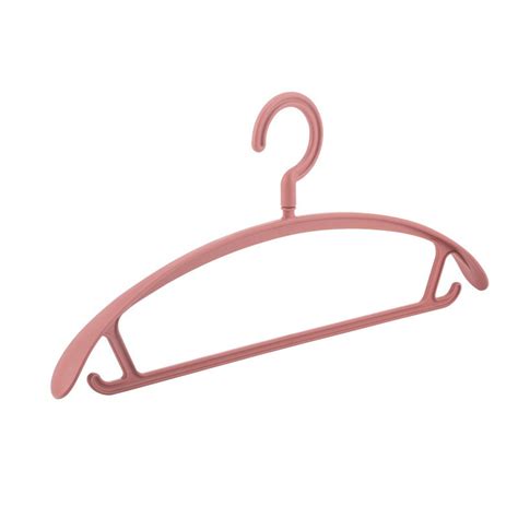 Jual Gantungan Baju Hanger Plastik Plastic Hanger Pakaian Laundry