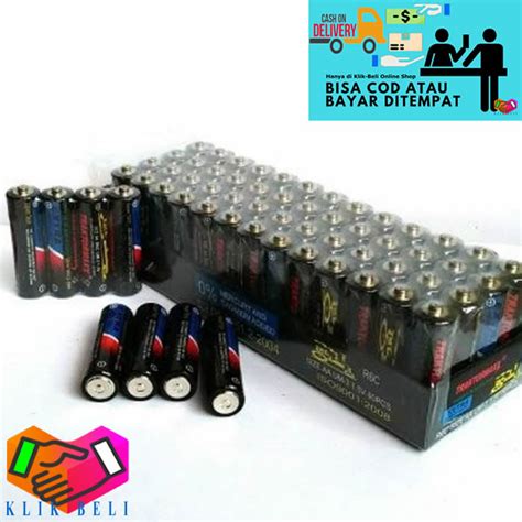 Jual Klik Beli 4 Pcs Baterai Type Aa Traktormaxx A2 Standar Sni Battery