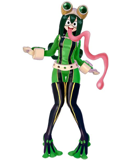 Tsuyu Asui No Background By Minyboy5 On Deviantart