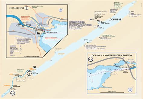 Scottish Canals | Maps