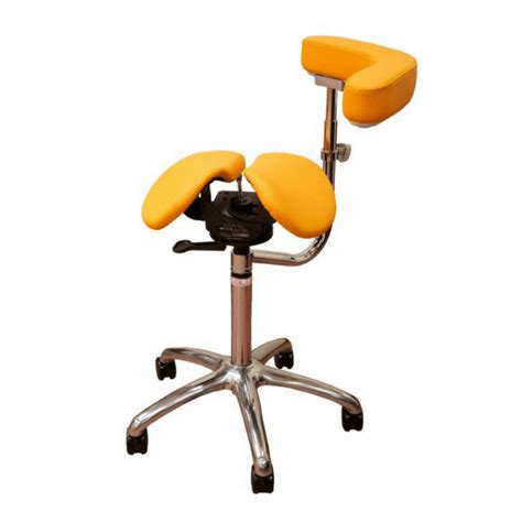 Allround Multiadjuster Saddle Chair For Dental Sithealthier Sit