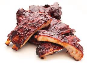 BBQ Pork Ribs Recipe Dishmaps