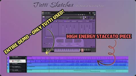 Tutti Sketches Contextual Demo Board Room Mayhem Kontakt