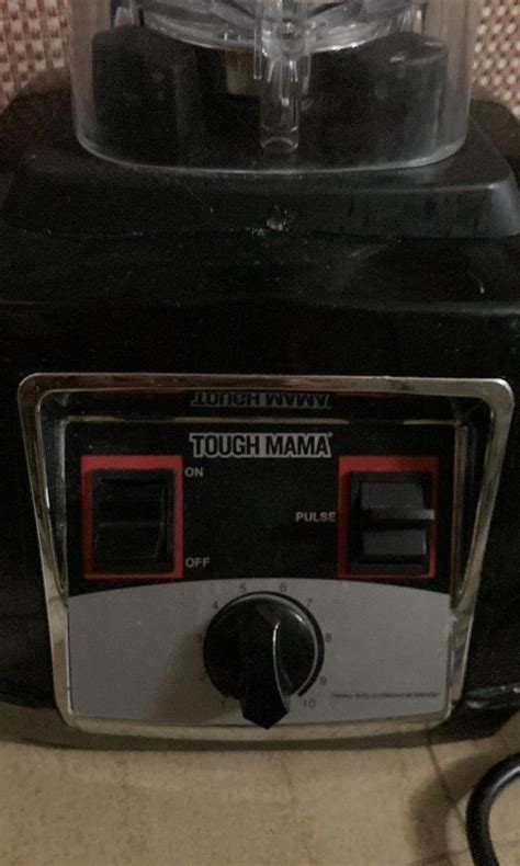 Tough Mama Heavy Duty Blender On Carousell