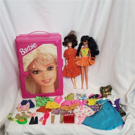 Retail Online Barbie Barbie 90s Vintage Collectibles 1980s 90s