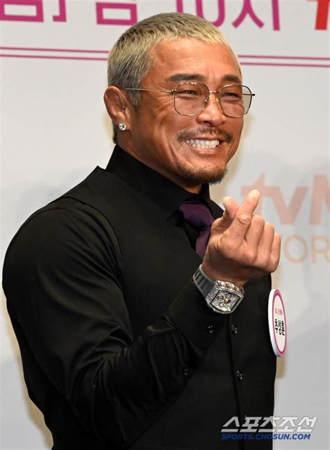 YUNA S Monster Choo Sung Hoon All Nude Is Also Okay For Views It S SportsChosun