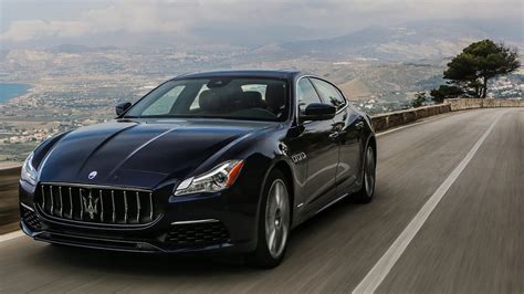 Maserati Quattroporte Reliability Discover Top Images Videos