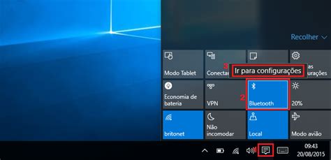 Como Conectar Dispositivos Bluetooth No Windows 10 Dicas E Tutoriais