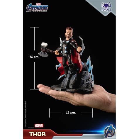 Toylaxy Marvel S Avengers Endgame Premium Pvc Thor