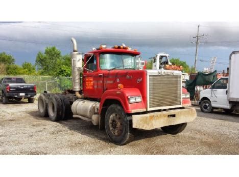 Mack Superliner Rw Cars For Sale