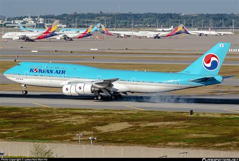 Hl Korean Air Boeing B Photo By Lukas Koo Man Ho Id