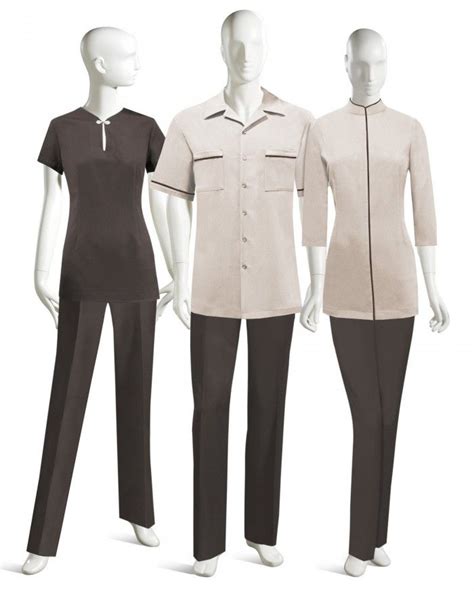 Professional Spa Uniforms Custom Upscale Luxury Spa Apparel Spa