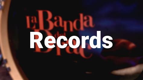 Espectacle RECORDS De LA BANDA DEL DRAC YouTube