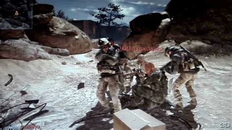 Call Of Duty Modern Warfare 2 The Teabags Hd Youtube