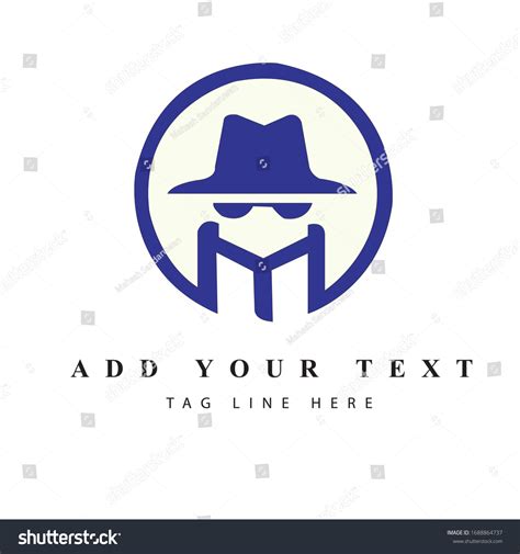 hacking logo design illustration vector art stock vector royalty