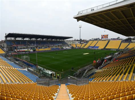 Stadio Ennio Tardini ITA Photos Playmakerstats