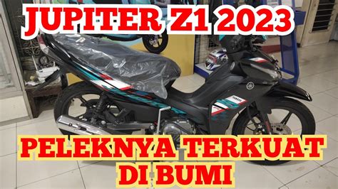 Jupiter Z1 Cw Hitam 2023 Promo Uang Muka 300000 Yamaha