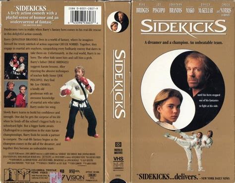 Sidekicks (1992 film) ~ Complete Wiki | Ratings | Photos | Videos | Cast
