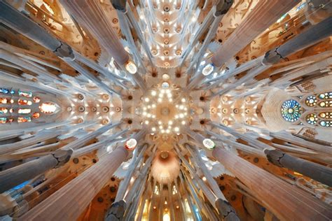 Sagrada Familia interior – Songquan Photography