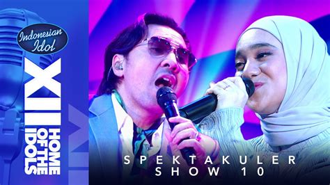 Nabilah X David Bayu Medley Songs Spektakuler Show 10 INDONESIAN