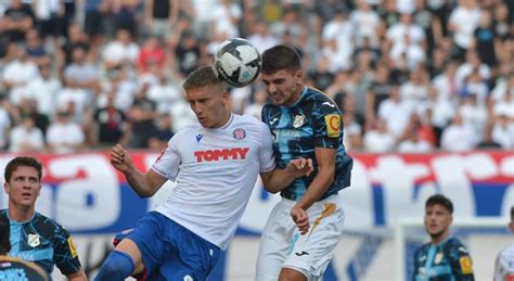 Novi Poraz Rijeke Hajduk Slavio Na Poljudu