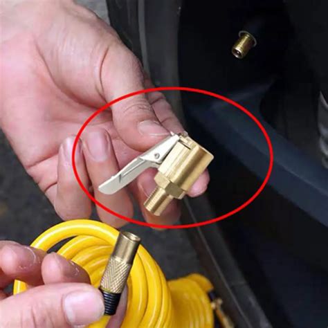 Автомобильный клапан с насадками, авто, незаконное Надувное сопло ...