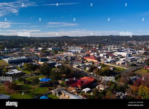 Stanthorpe Is A Town In The Darling Downs Region Of Queensland