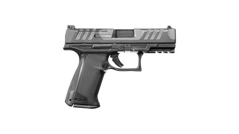 Gun Of The Week Walther PDP F Series An Official Journal Of The NRA