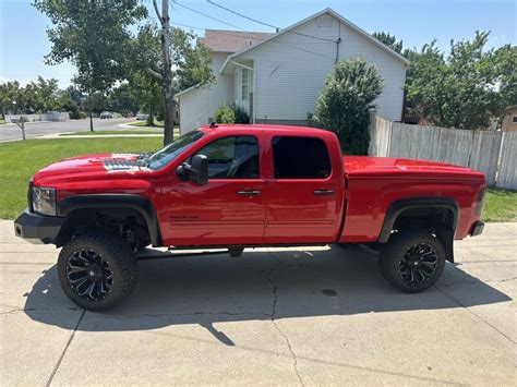 Chevrolet Silverado Hd Ltz In Orem Ut Ksl Cars