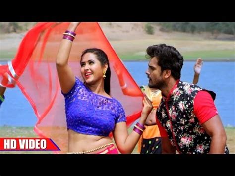 Balamuwa Ho Tohre Se Pyar Khesari Lal Yadav Kajal Raghwani Youtube