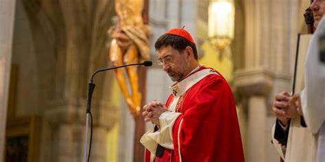 Archidiocesis De Madrid El Cardenal Jos Cobo Nombrado Miembro Del