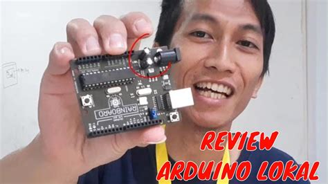 Arduino Versi Indonesia Rainboard Karya Anak Bangsa Youtube