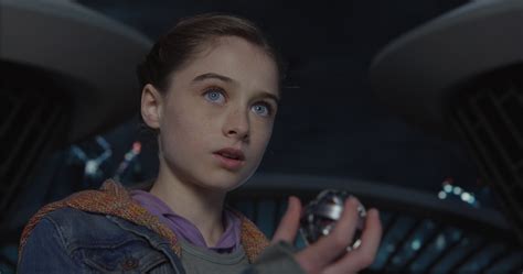 Blu Ray Review Tomorrowland Comicsonline