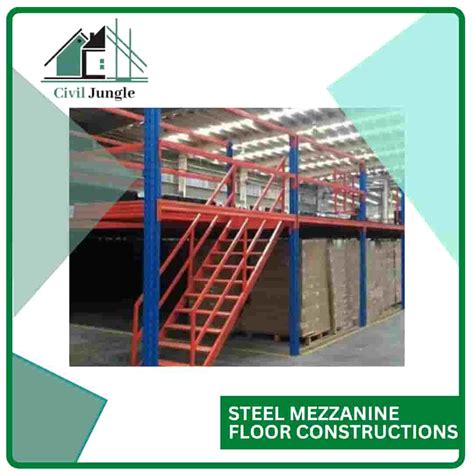 What Is Mezzanine Floor Types Of Mezzanine Floor Construction