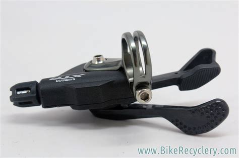 Shimano Xtr Sl M9000 Trigger Shifter 11 Speed Rightrear New Take Off Bike Recyclery