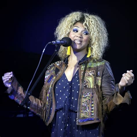 Pictures Of Measha Brueggergosman