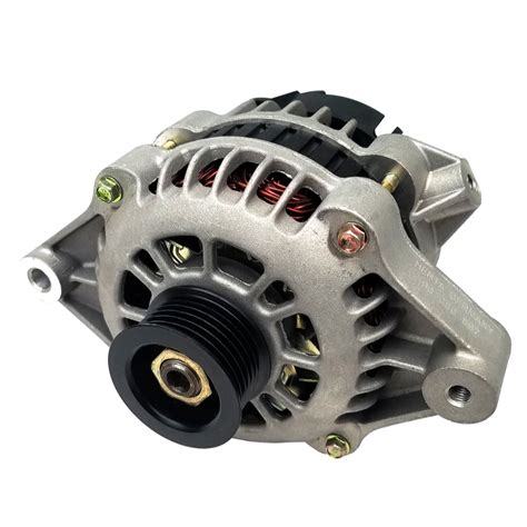 Alternador De Corriente De Motor Con Aire Acondicionado Mseries