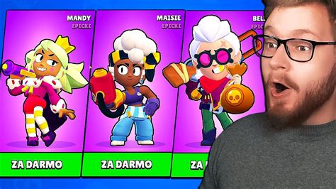 Odblokuj Dowolnego Epickiego Zadymiarza W Brawl Stars Za Darmo Kogo