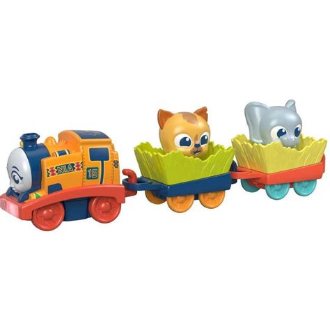 My First Thomas & Friends, Nia Animal Pack - Walmart.com - Walmart.com