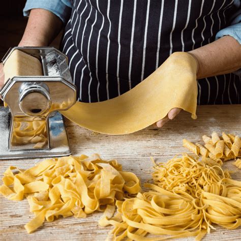 SOLD OUT! Pasta MasterClass: Pasta & Funghi Fusion - YEG Cooking Classes