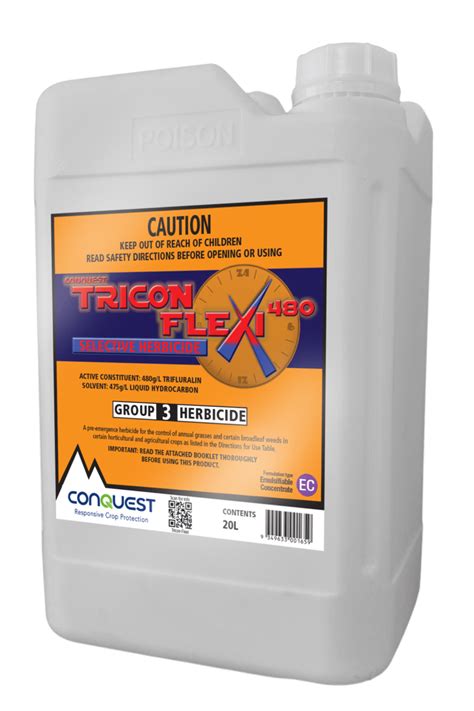 Tricon® Flexi Conquest Crop Protection