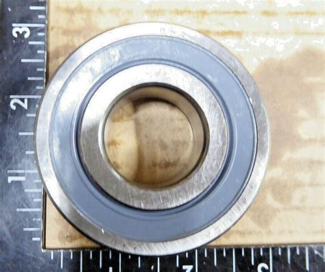 Skf Rs Ball Bearing Mm X Mm X Mm New Ebay