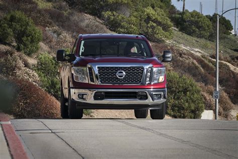 Nissan Titan Single Cab Revealed In Regular And Xd Configuration