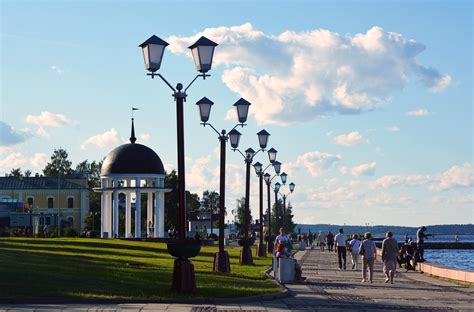 Петрозаводск — путеводитель, как добраться, где остановиться и что ...