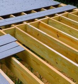 Joist Spacing for Composite Decking – A Deck Joist Spacing Guide – Orlandi