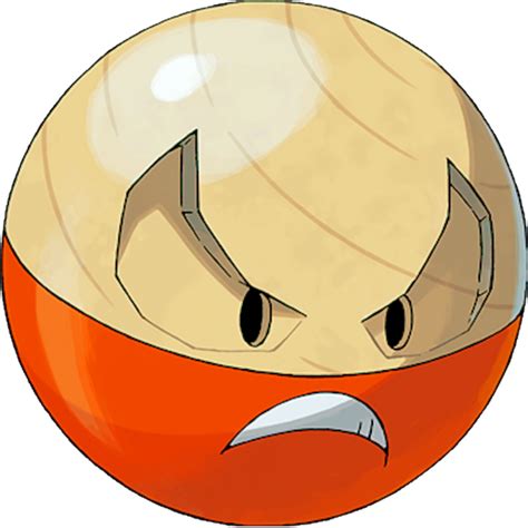 Pokemon Shiny Hisuian Electrode Pokedex Evolution Moves