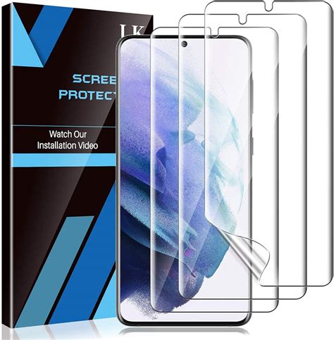 Best Screen Protectors For Samsung Galaxy S Ultra